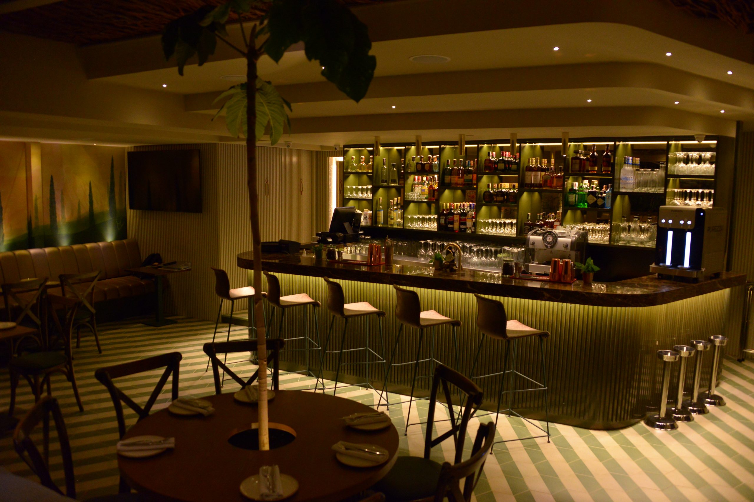 Perbacco, nuevo restaurante en Bogotá.