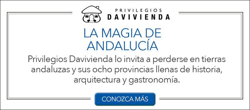 Andalucía, el destino de ensueño para 2022