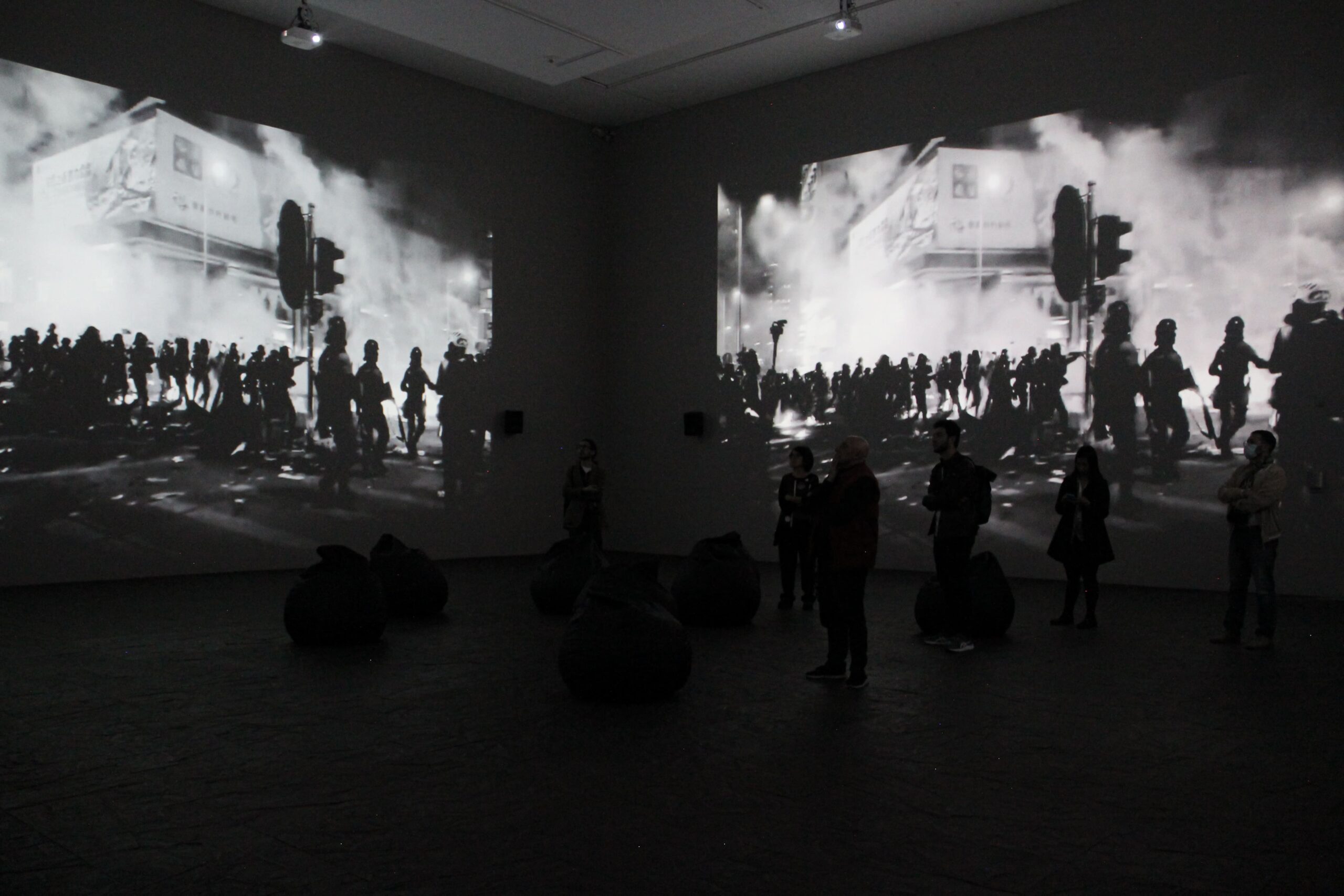 arrancar los ojos testimonios exposición