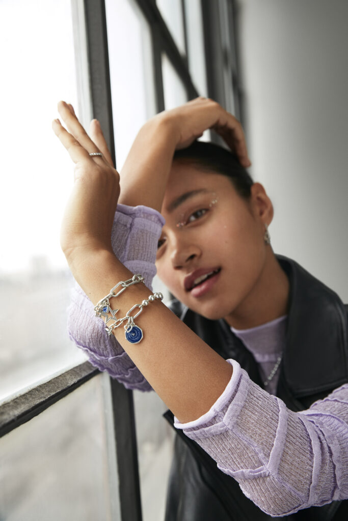 Pandora lanzó la promoción the grand bracelet event junto con una nueva colección