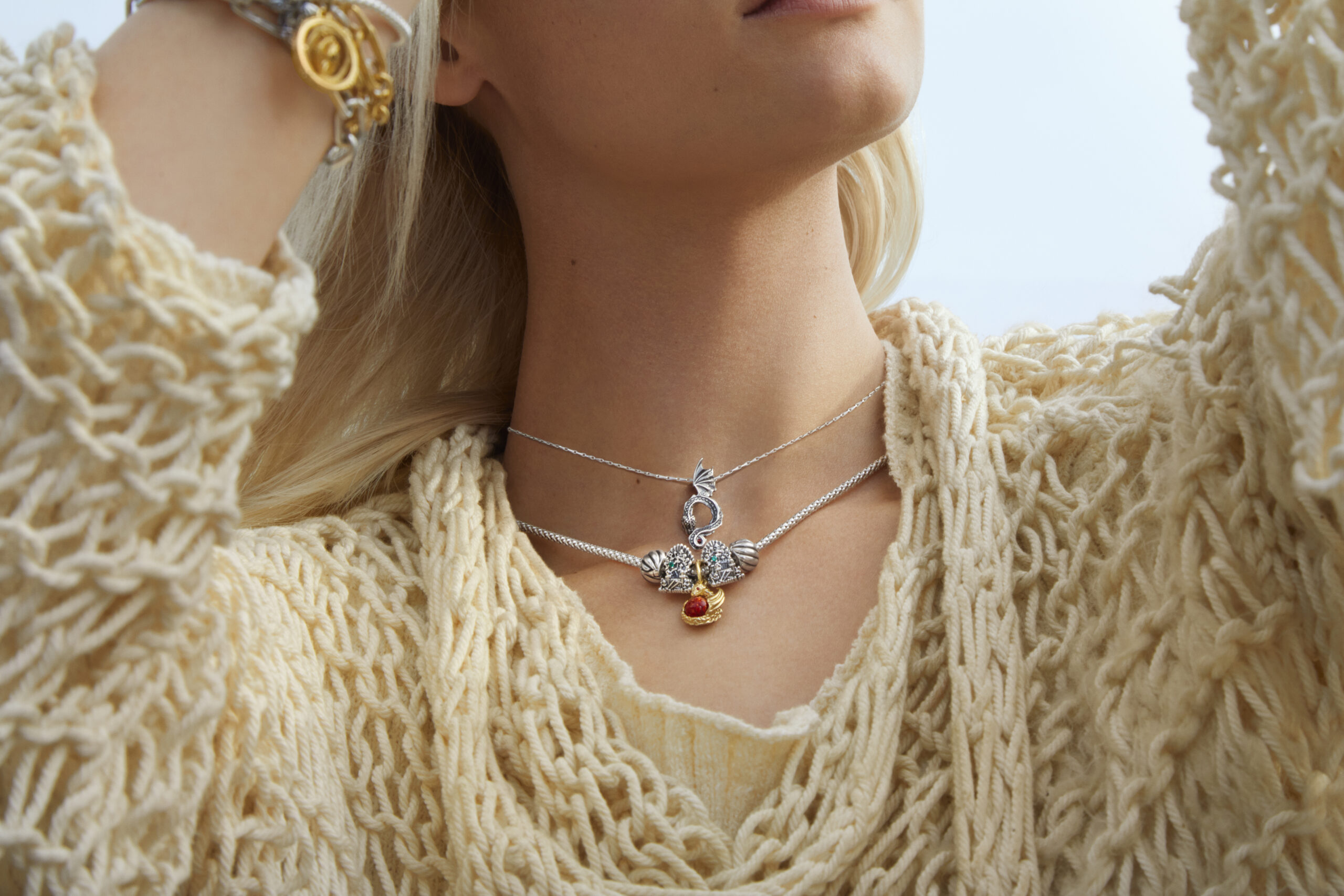 Colección de Game of Thrones de Pandora