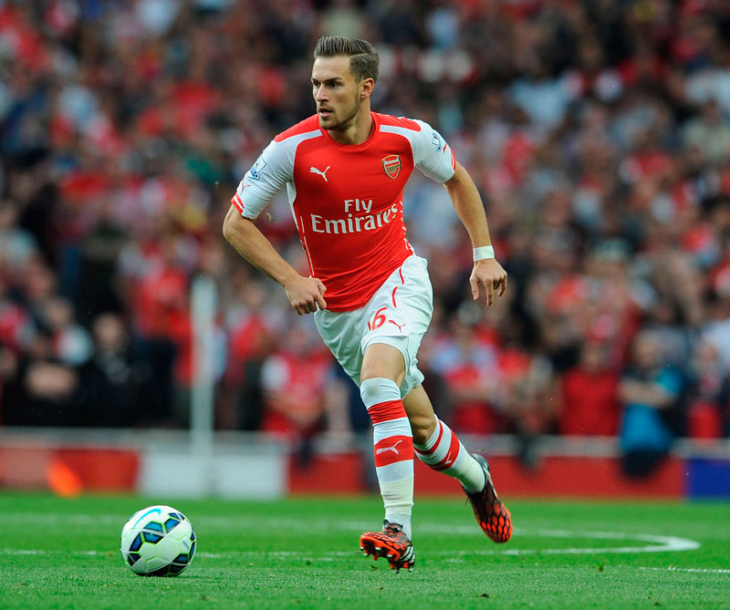 David Bowie. Partido: Arsenal - Sunderland (09/01/2016) Fecha de la muerte: 11/01/2016