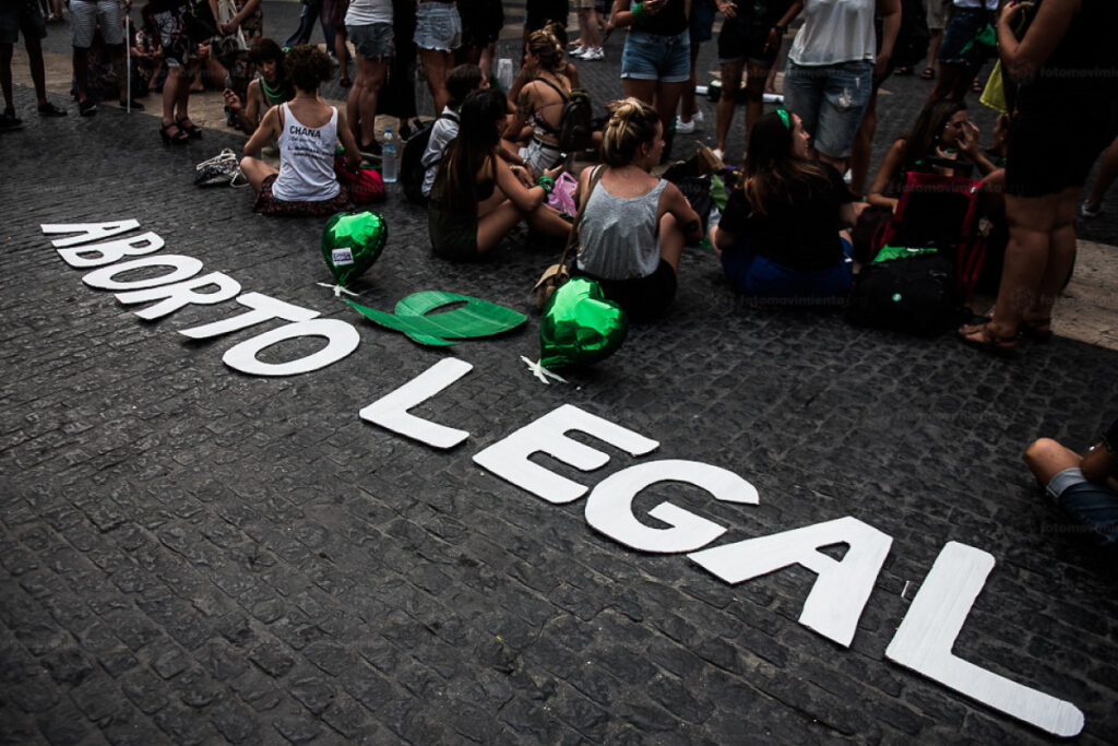 Aborto en Colombia libre y seguro