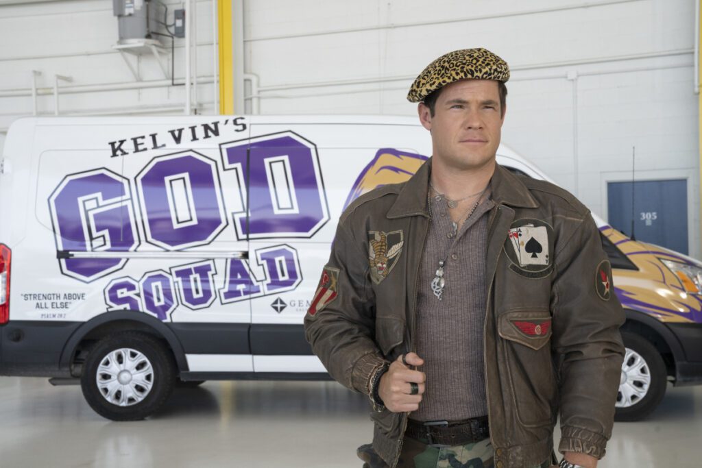 Adam devine