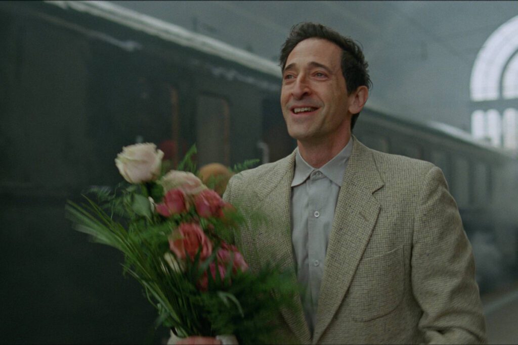 ¡merecido! Adrien brody, mejor actor en los premios óscar 2025 por the brutalist Adrien brody