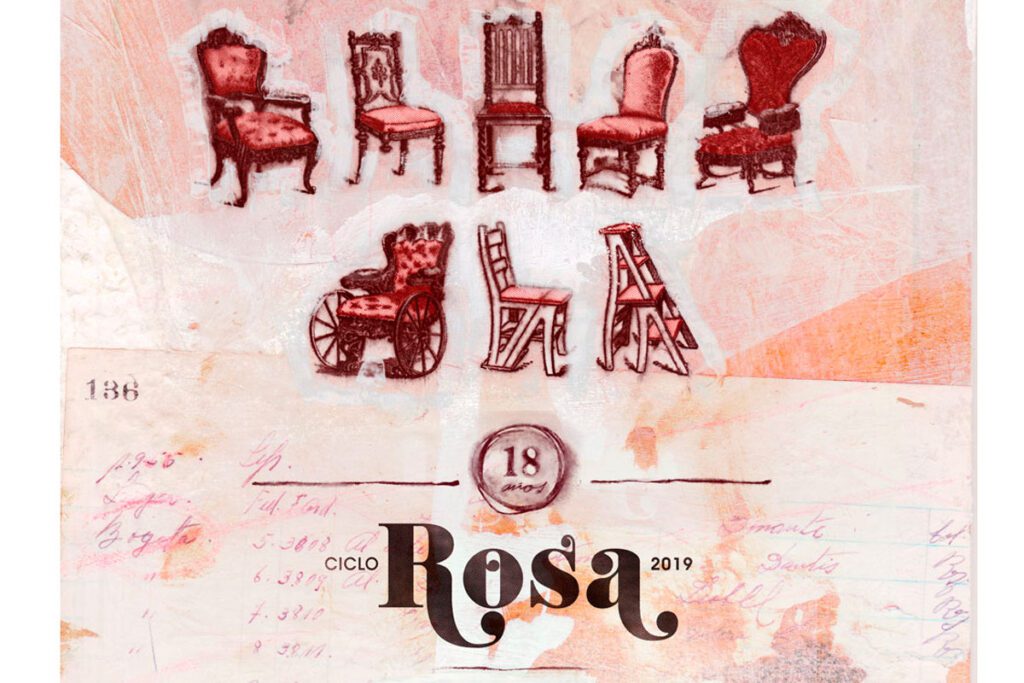 Cinco películas para ver en la cinemateca durante la nueva edición del ciclo rosa Cinco películas para ver en la cinemateca durante la nueva edición del ciclo rosa