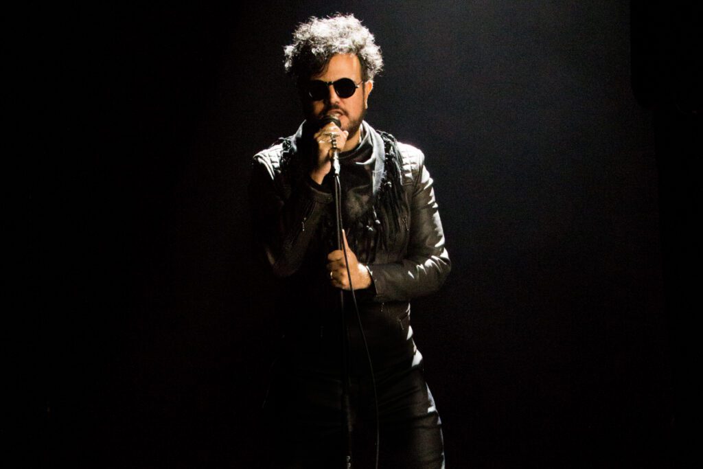 Aleks syntek: “no me gusta la monotonía del reguetón” Aleks syntek