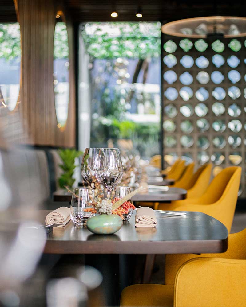 Celebración en la mesa: tres opciones para un brunch o almuerzo familiar Cascajal restaurante