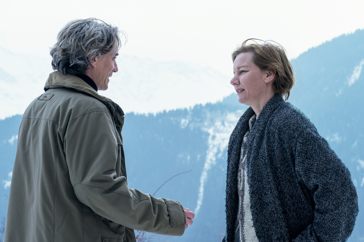 Anatomía de una caída, entrevista a Justine Triet