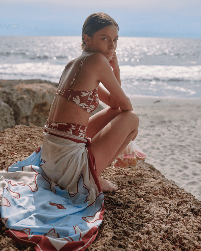 Vestidos de baño colombianos Ancora