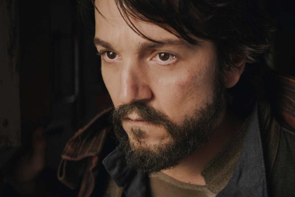 Diego luna regresa al universo de star wars en la serie andor Cassian andor serie disney+