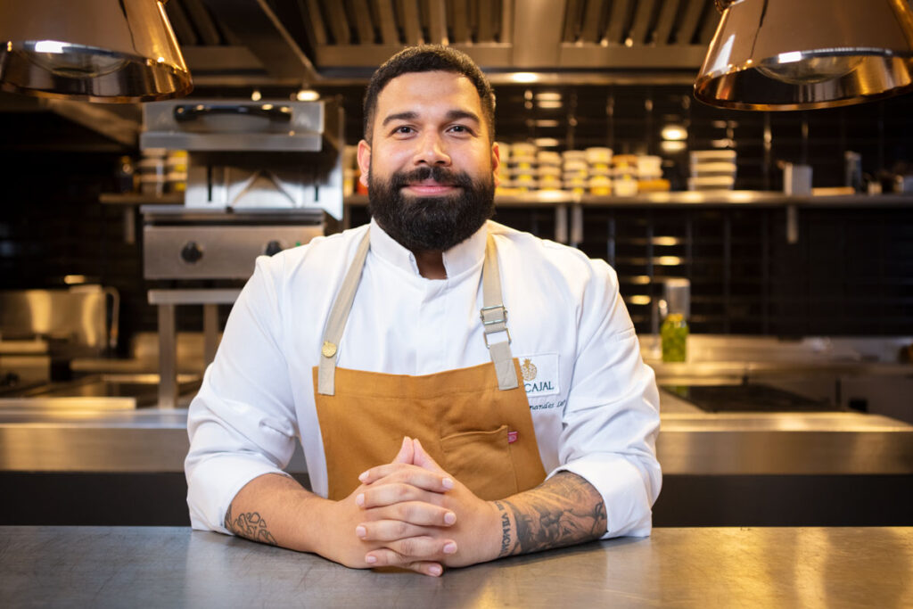 Andres fernandes leon