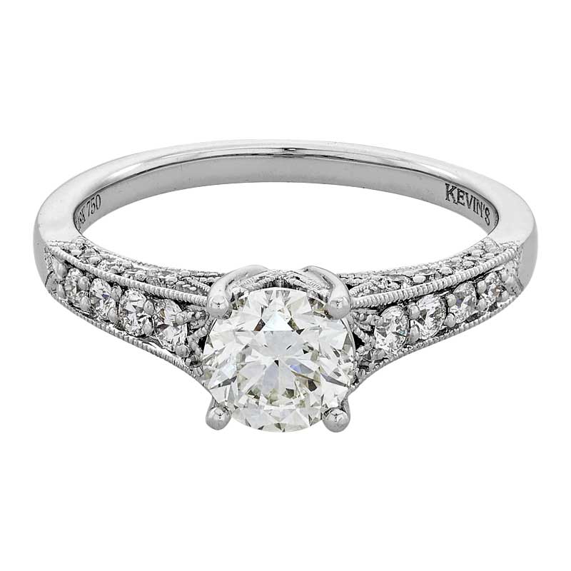 Anillo kevin's joyeros