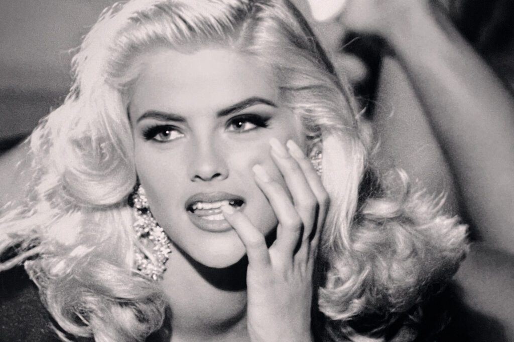 El documental de netflix que revela la historia de la modelo de playboy anna nicole smith Anna nicoles smith