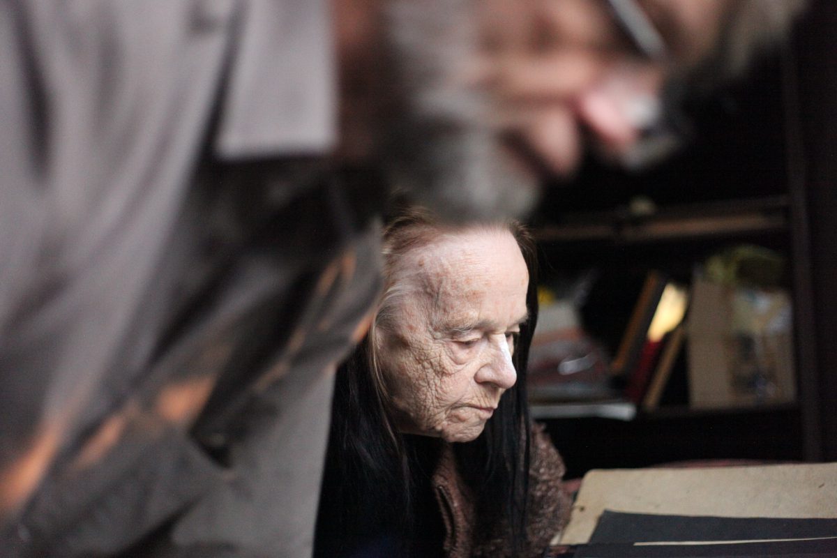 Nijolé, el documental que narra la relación entre antanas mockus y su madre artista Antanas mockus