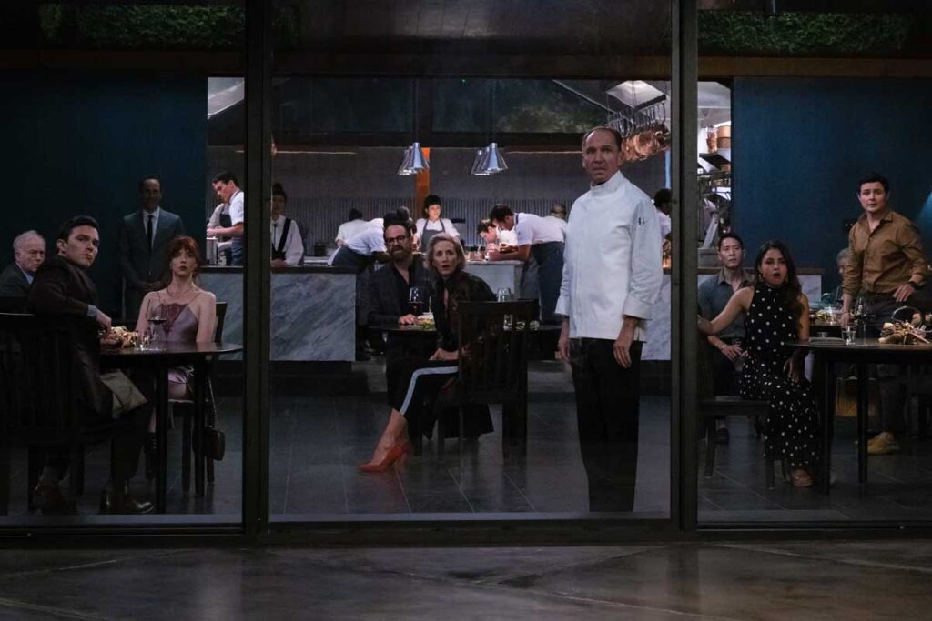 Anya Taylor Joy El Menú