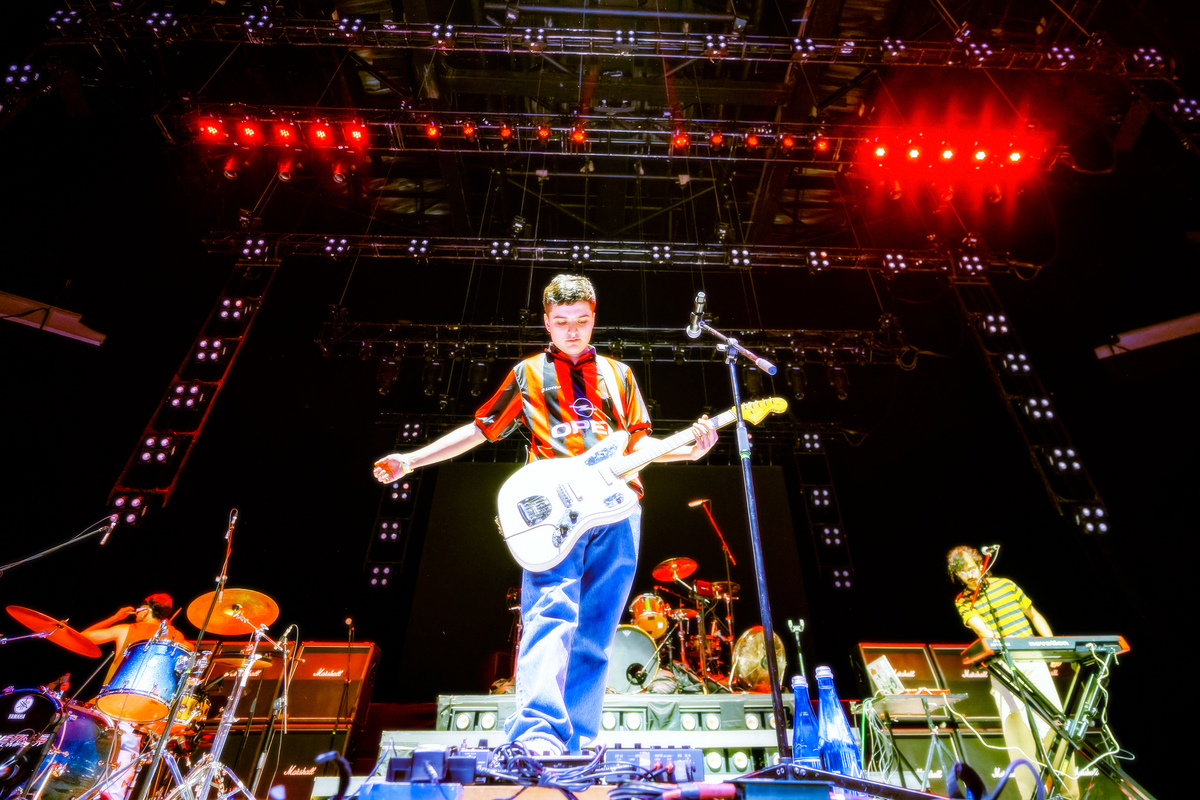 Armenia banda colombiana presenta su álbum ARMN