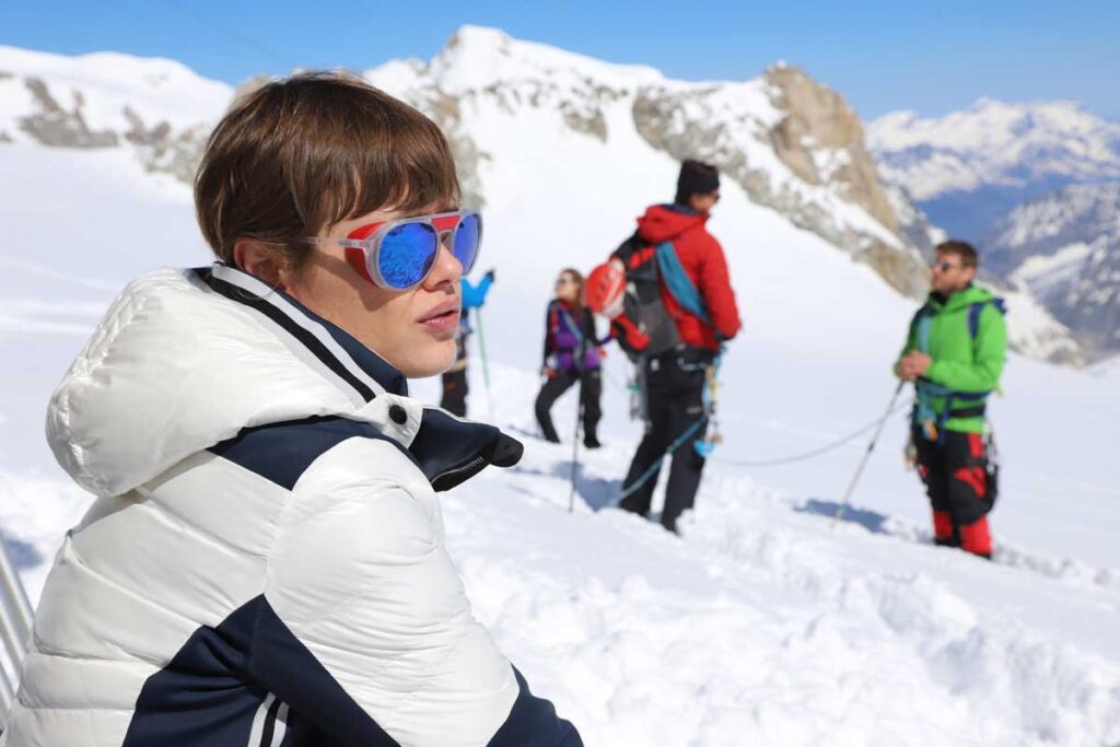 ‘ascenso al límite’: la obsesión por conquistar las montañas más desafiantes del mundo Ascenso al límite película