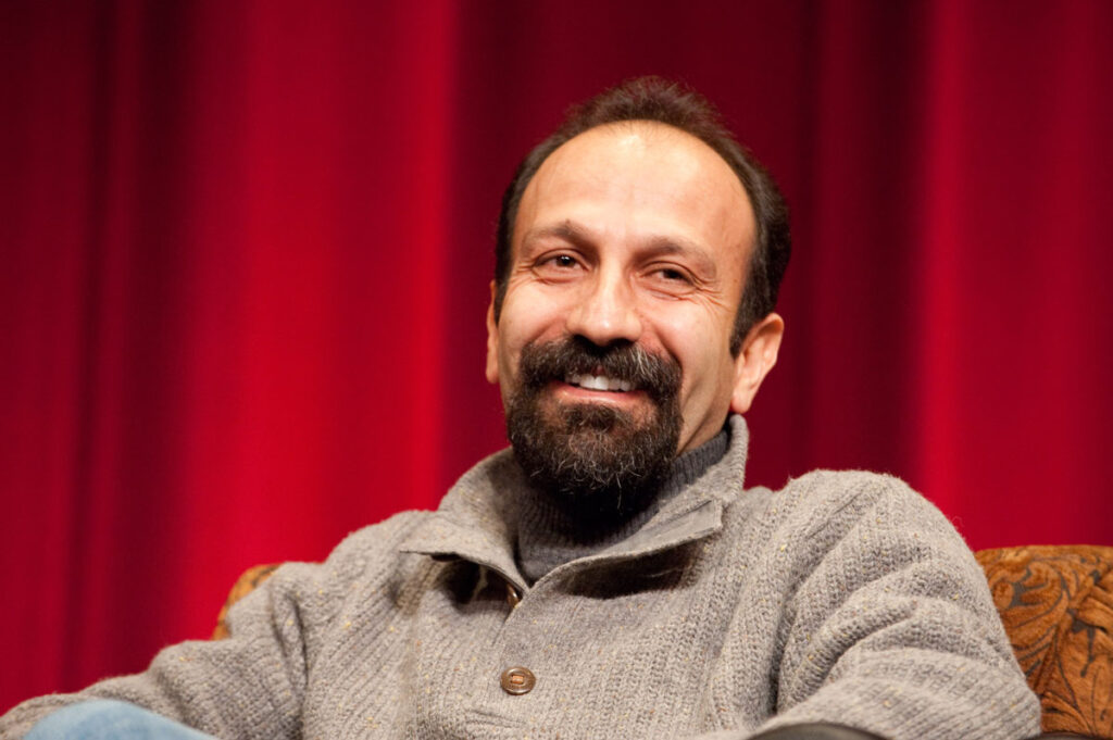 Asghar farhadi
