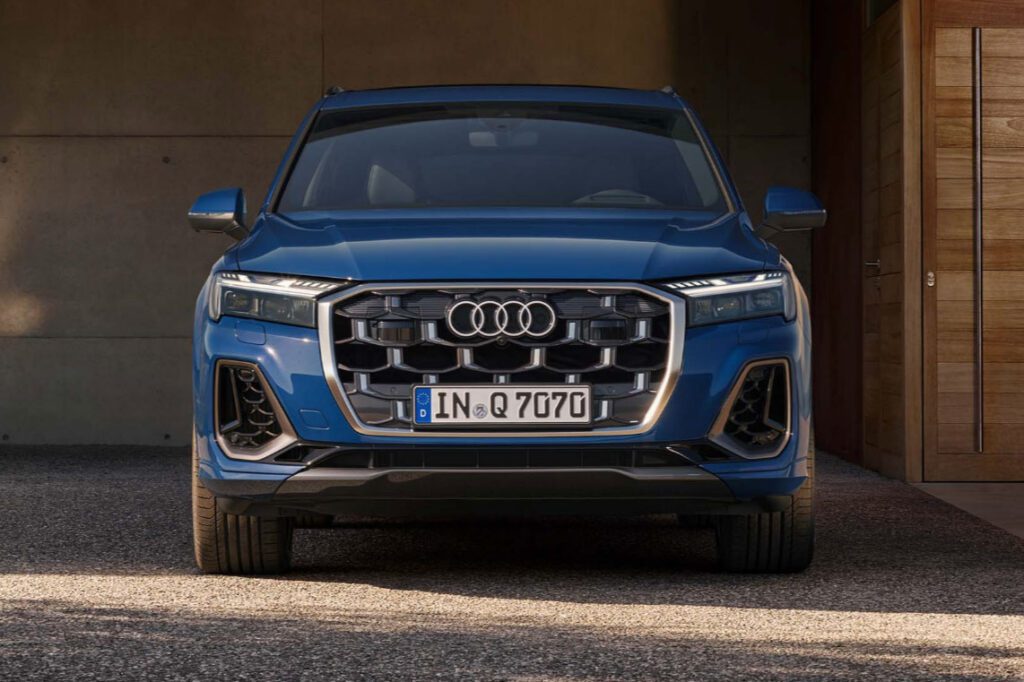 Audi q7 y q8 híbridos: el lujo y la innovación llegan a colombia Cortesía audi colombia