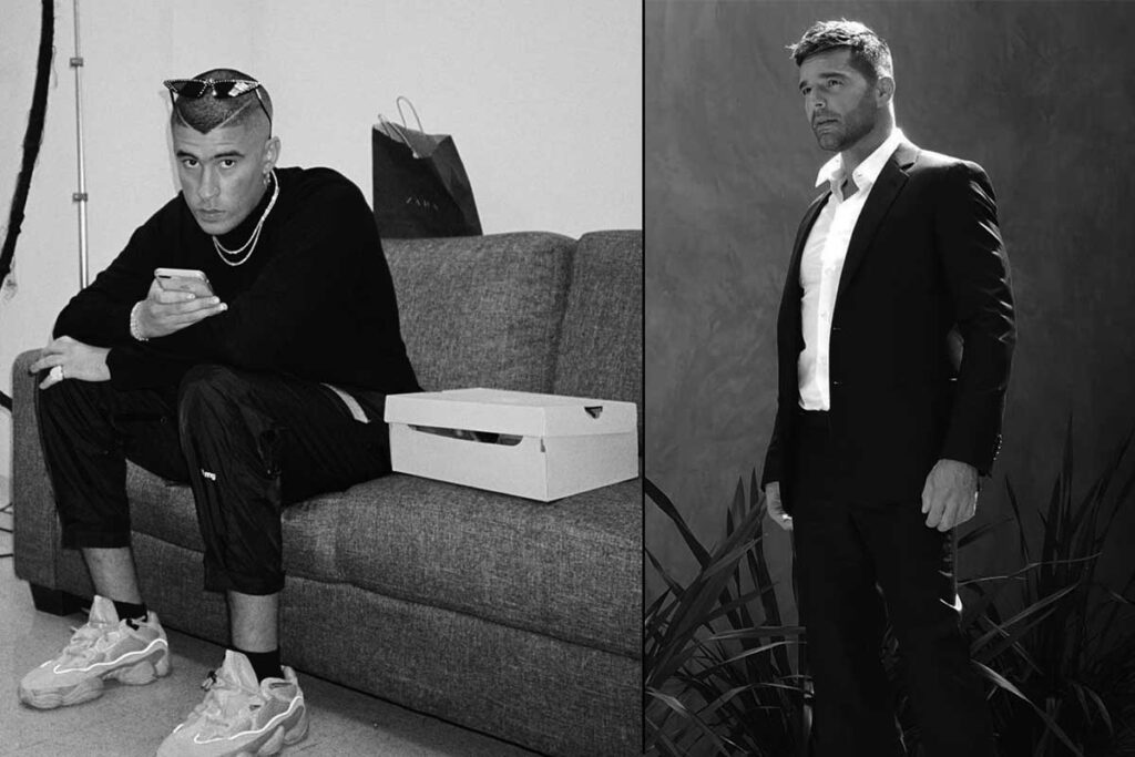 ¿por qué bad bunny y ricky martin fueron protagonistas en un día histórico para puerto rico? ¿por qué bad bunny y ricky martin fueron protagonistas en un día histórico para puerto rico?