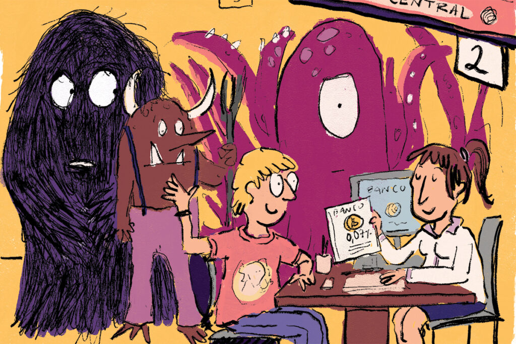 Comprar vender o ceder cartera banco