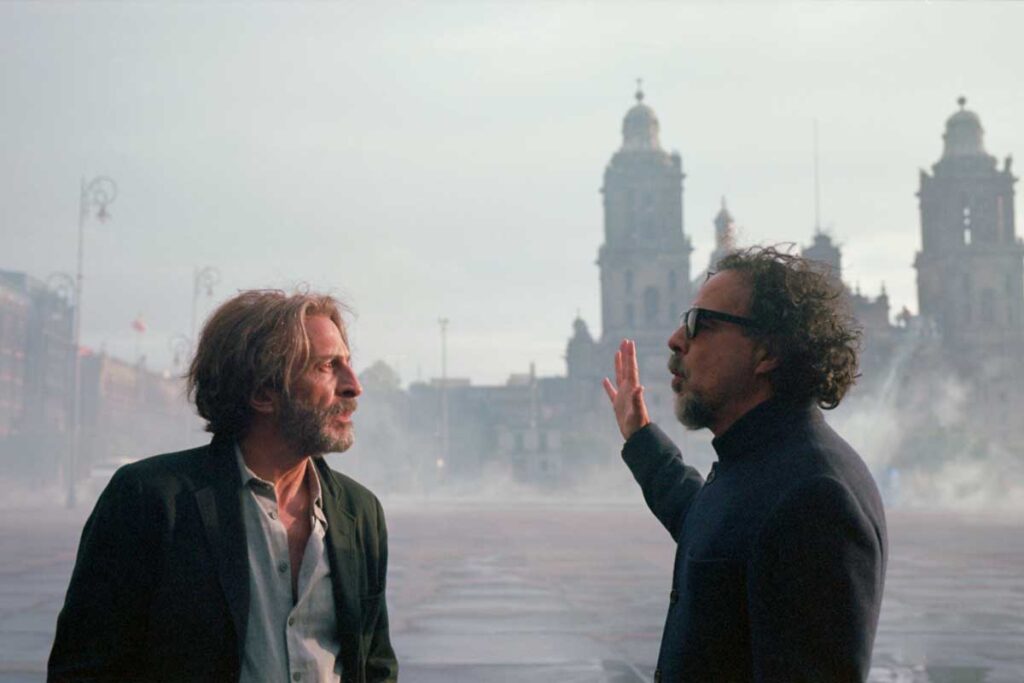 Alejandro gonzález iñarritú