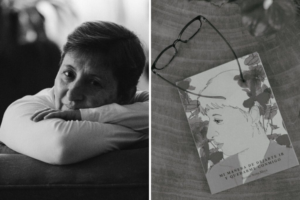 La escritura como forma de sanación: la historia de beatriz serna Beatriz serna