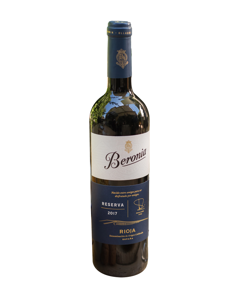 Beronia vino
