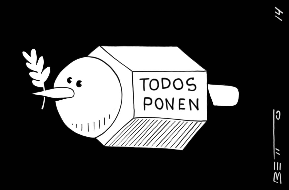 Artistas colombianos que le han seguido la pista a la paz Artistas colombianos