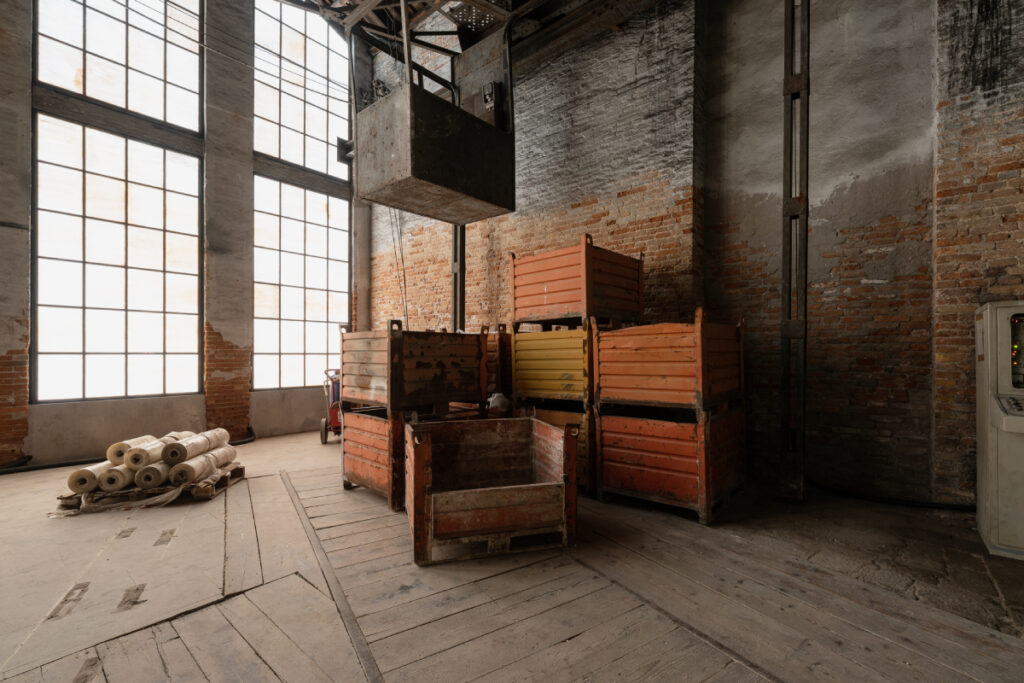 Pabellón Italia Bienal de Venecia