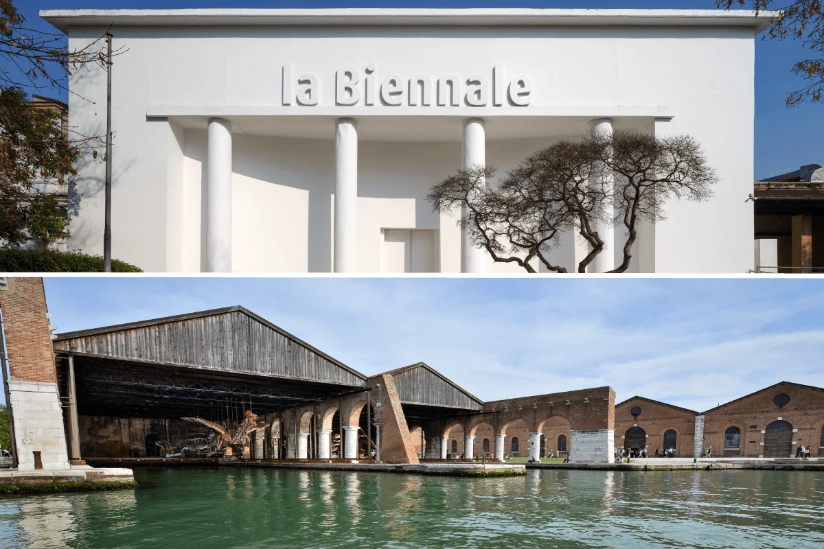 Bienal de Venecia Orchidelirium