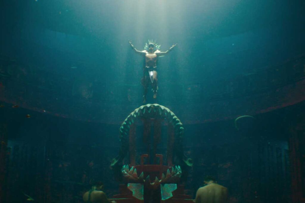 Así fue la alfombra morada de ‘black panther: wakanda por siempre’ en colombia Black panther