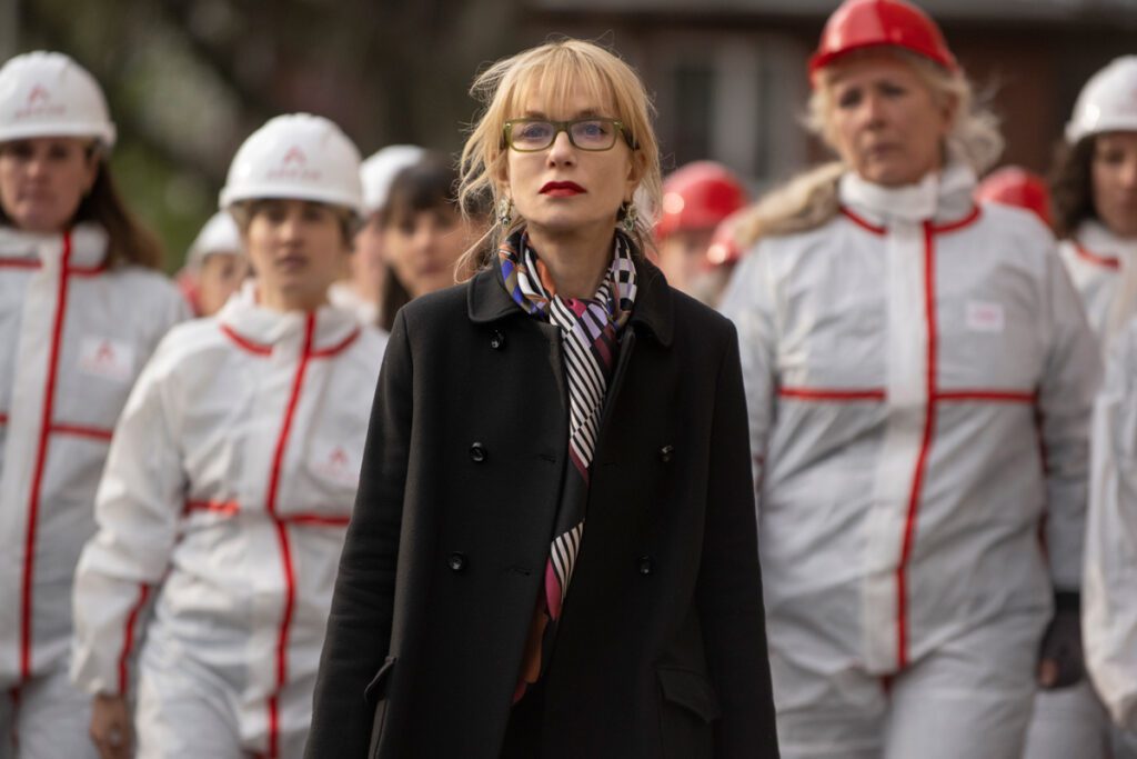 ‘blanco fácil’: el retrato de una heroína olvidada llega al cine Blanco fácil