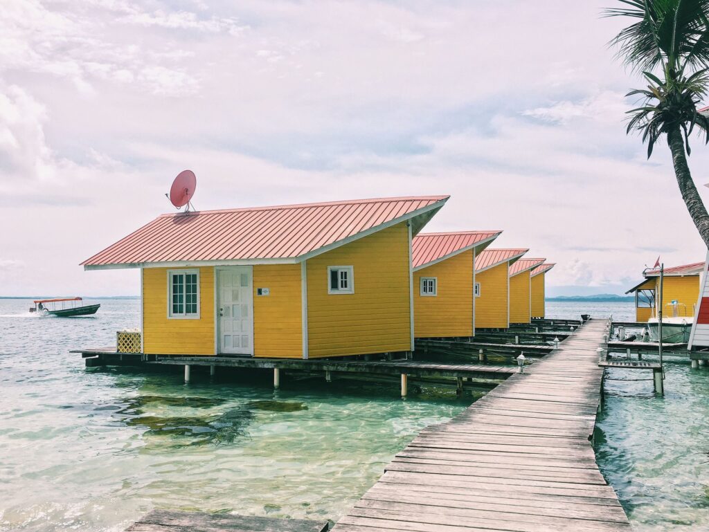 Bocas del toro, panamá