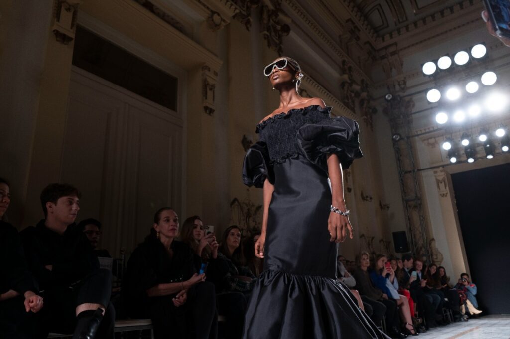 Bogotá fashion week 2024: un vistazo a lo que nos espera en su séptima edición Pasarela 2022