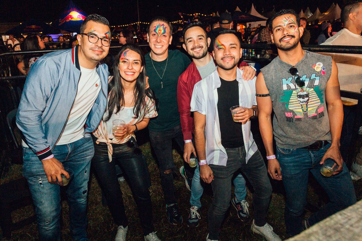“el orgullo no es una fiesta, sino una protesta”, lesley wolf Bogotá pride fest