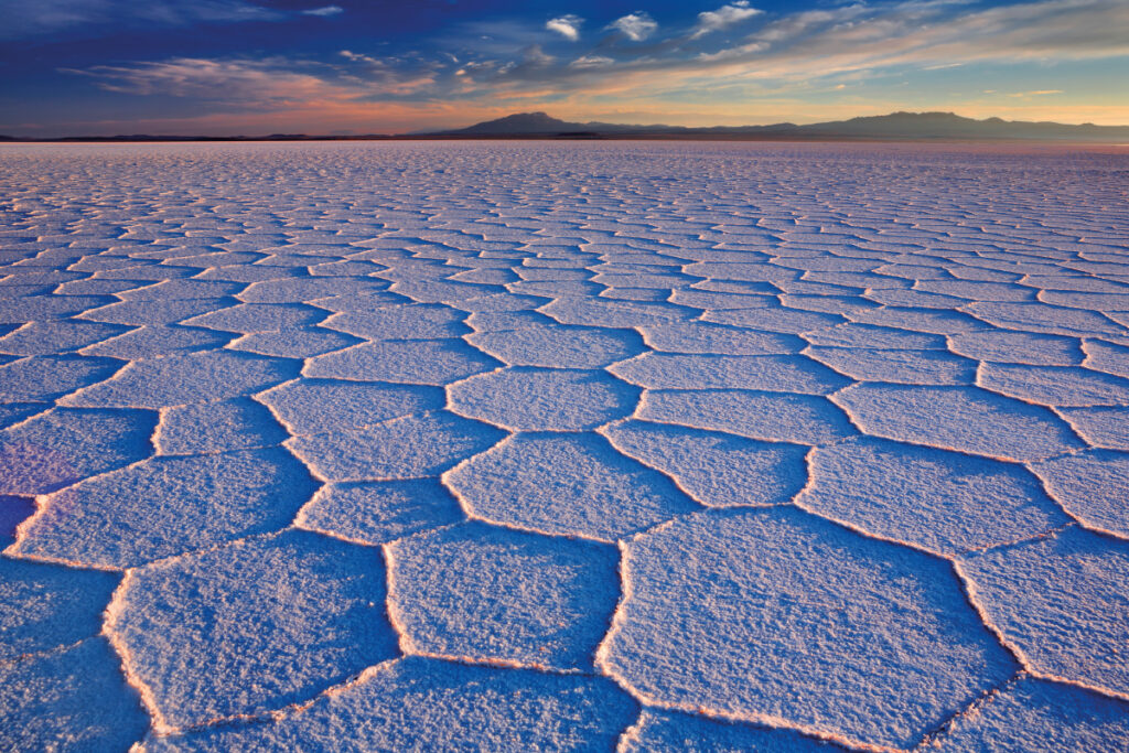 Salar de uyuni