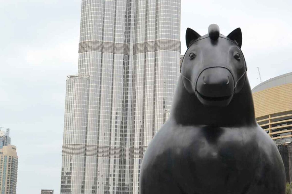 Estas son algunas ciudades del mundo donde se encuentran esculturas de fernando botero Fernando botero