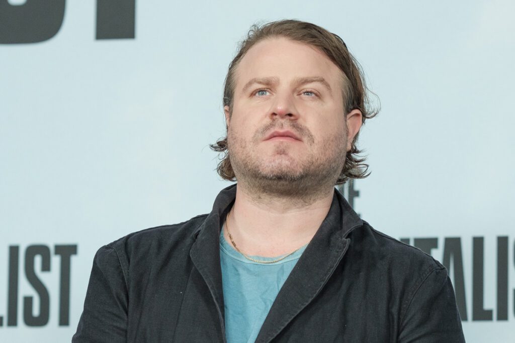 Brady corbet