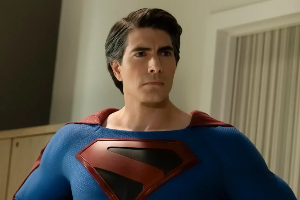 maldición de Superman