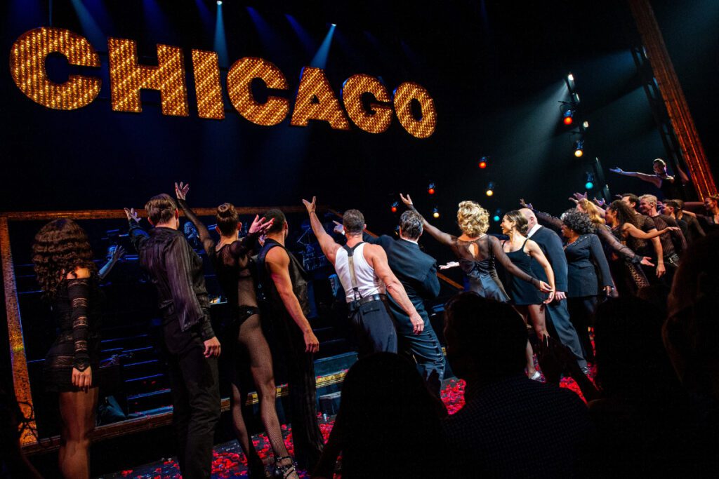 Una visita a chicago, el musical más longevo de broadway Diana el musical