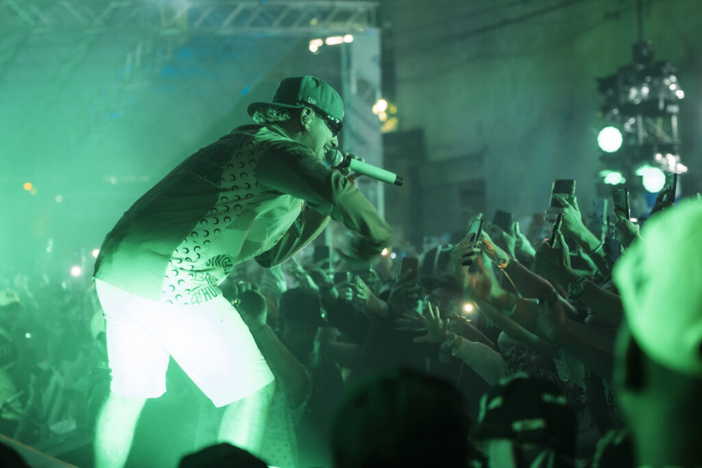 Spotify wrapped: el reggaetón sale de nuevo campeón en colombia