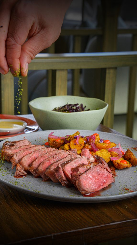 Perbacco: una isla mediterránea en bogotá