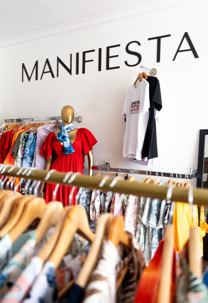 La casa de la paz: un espacio que reúne los emprendimientos de excombatientes y víctimas