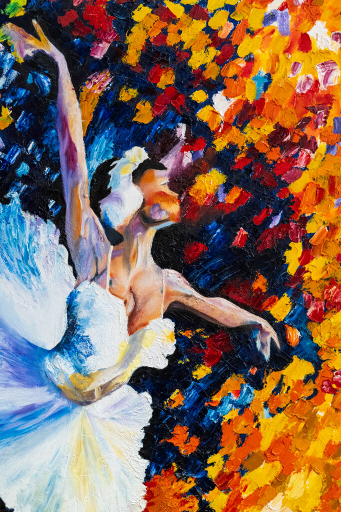 Retratos de jóvenes artistas que desafían la era digital