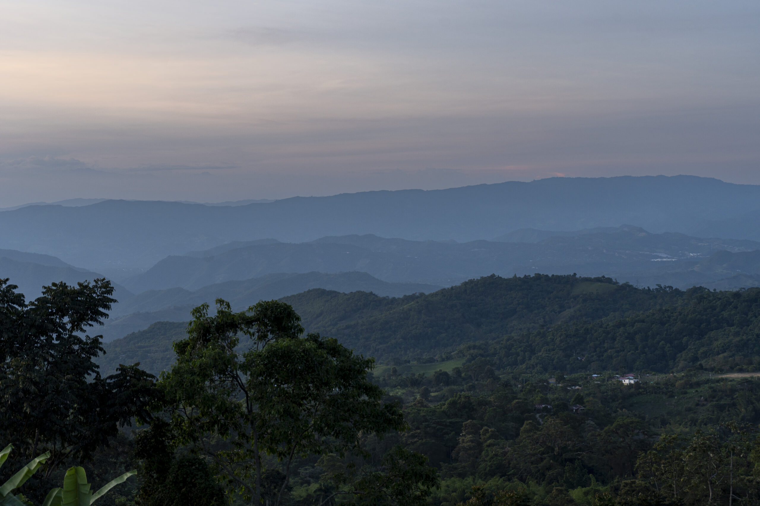 El municipio de Viotá, Cundinamarca, queda a dos horas de Bogotá.