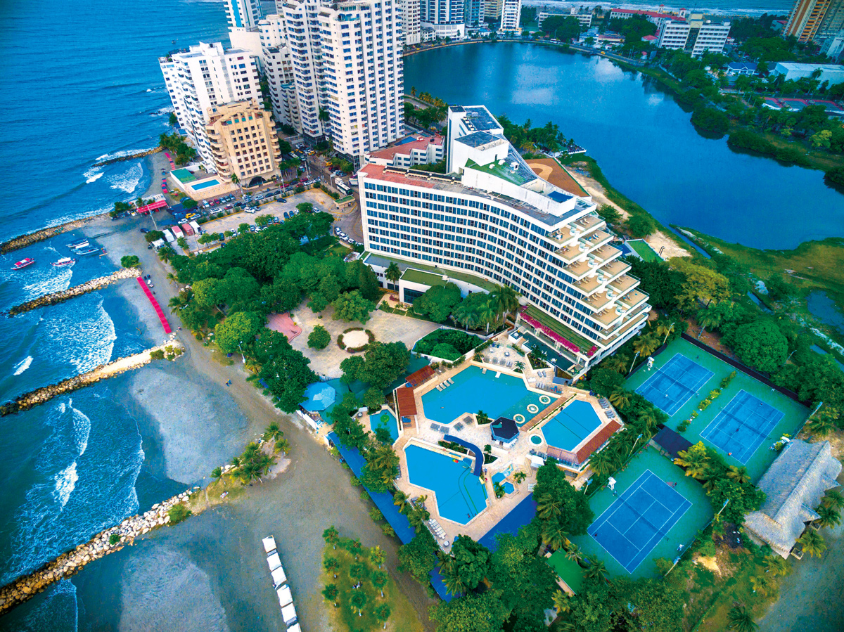 4 hoteles hilton para conocer en 4 ciudades