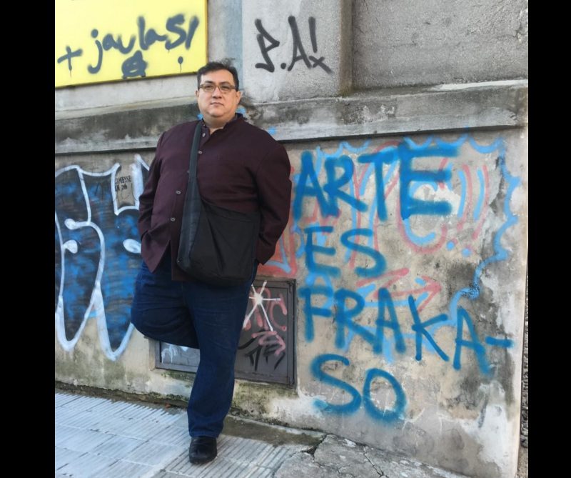 “La pregunta de qué es arte está sobrevaluada”: Entrevista con el curador Cuauhtémoc Medina “La pregunta de qué es arte está sobrevaluada”: Entrevista con el curador Cuauhtémoc Medina 1