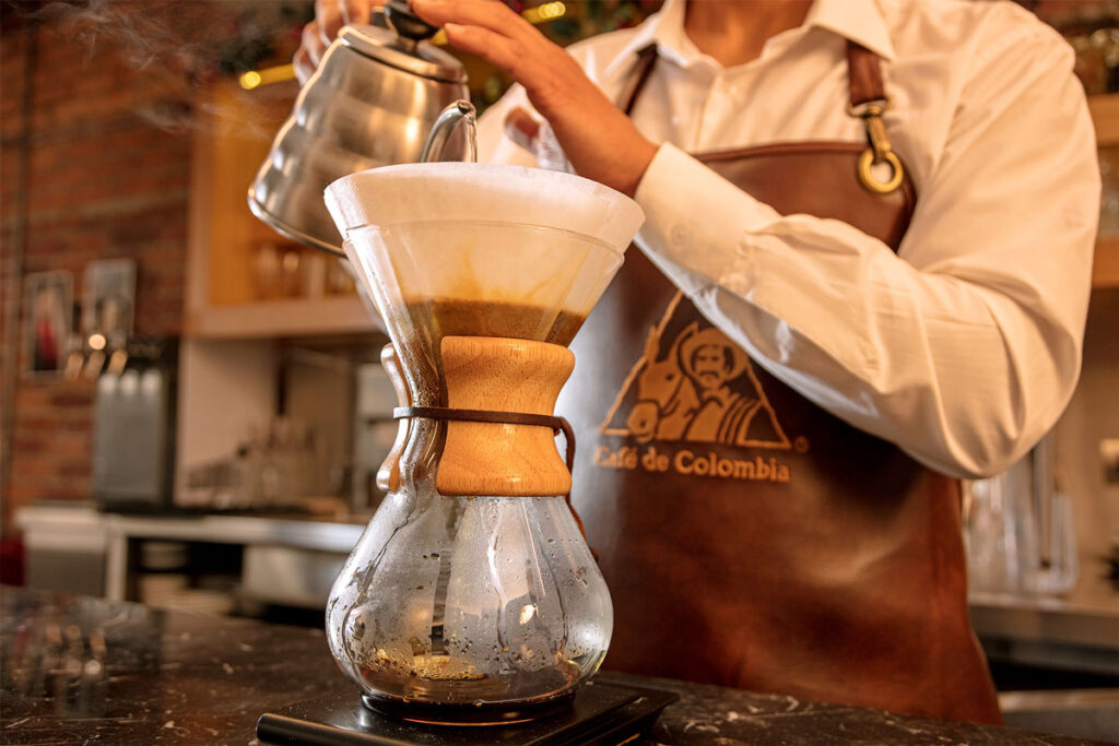 café especialidades